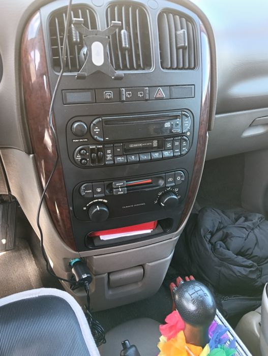 Chrysler Grand Voyager 2.5 crd
