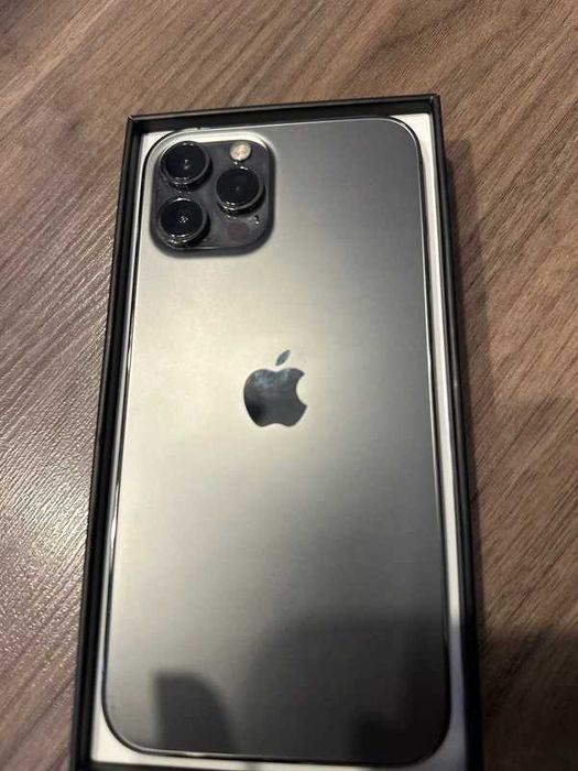 Iphone 12 Pro Max (ver anuncio)