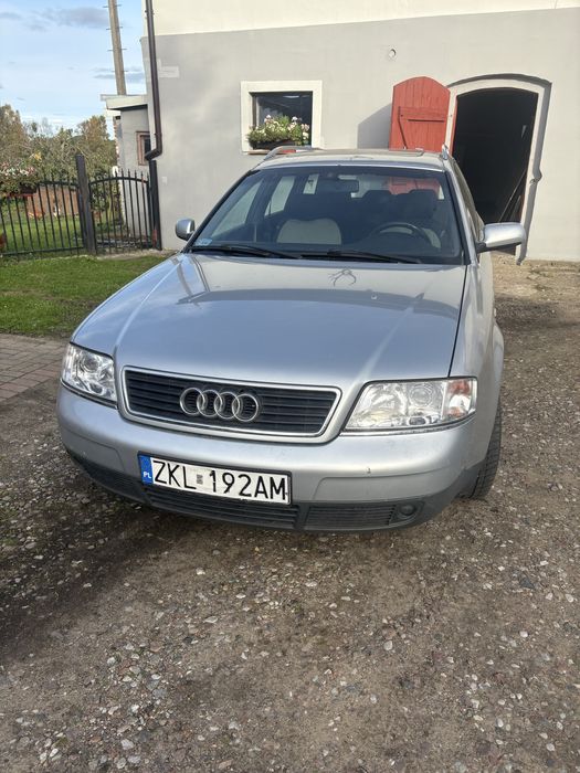 Sprzedam Audi A4 B5 kombi 1.9 TDI 99r silnik po remoncie