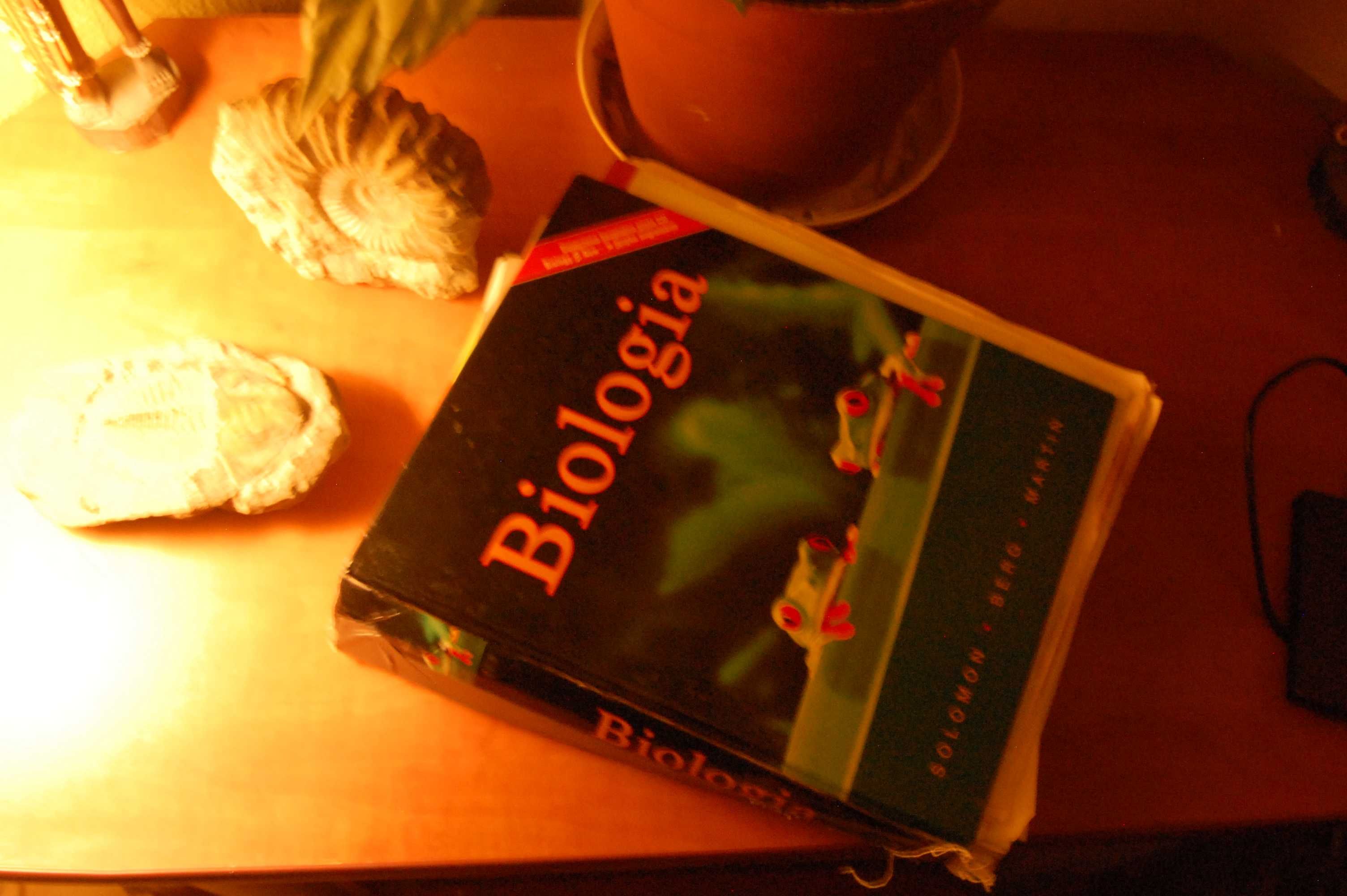 Biologia Diana W. Martin, Eldra P. Solomon, Linda R. Berg