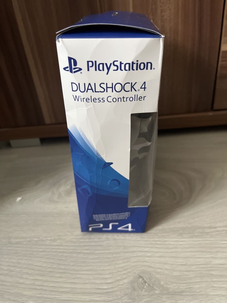 Pad do PlayStation 4