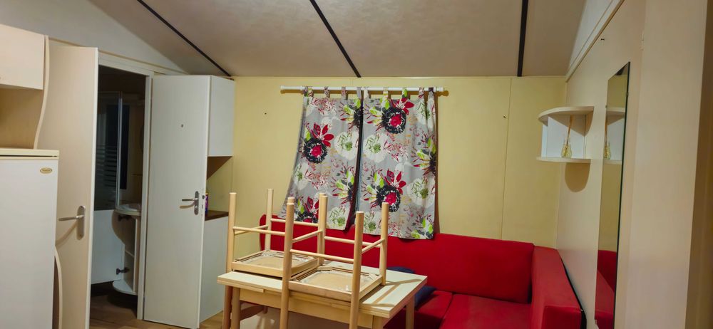 Alugo mobil home t2 equipado