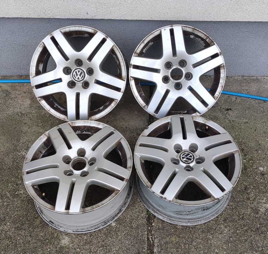 Felgi VW aluminium 15'' 5x100