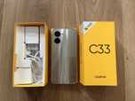 Telefon realme C33 + etui w gratisie!