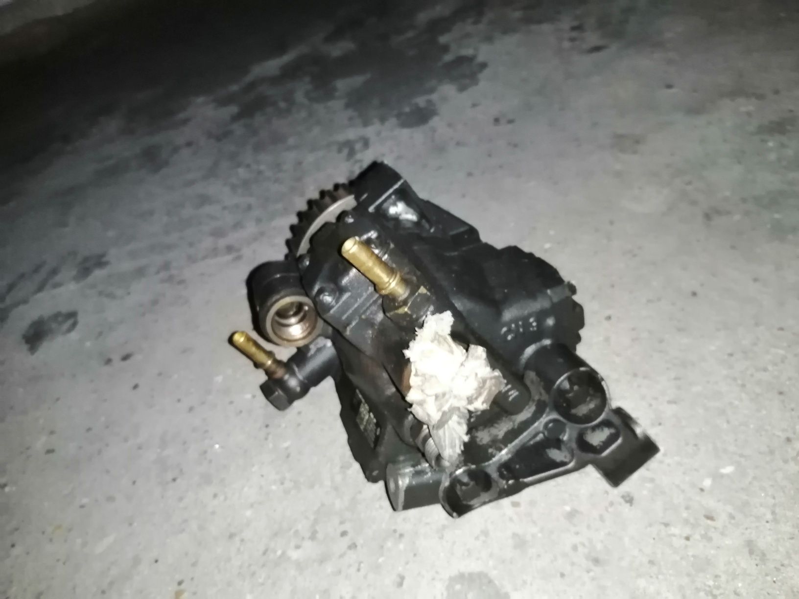 Motor megane 1.5 dci