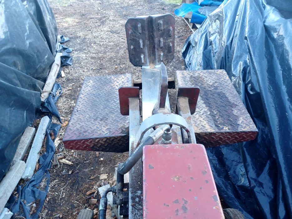 Rachador Lenha Trifásico