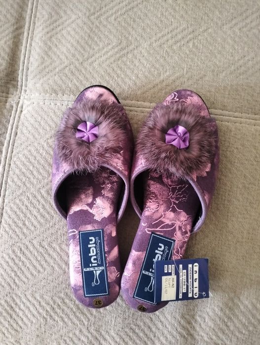 Комнатные тапочки Inblu