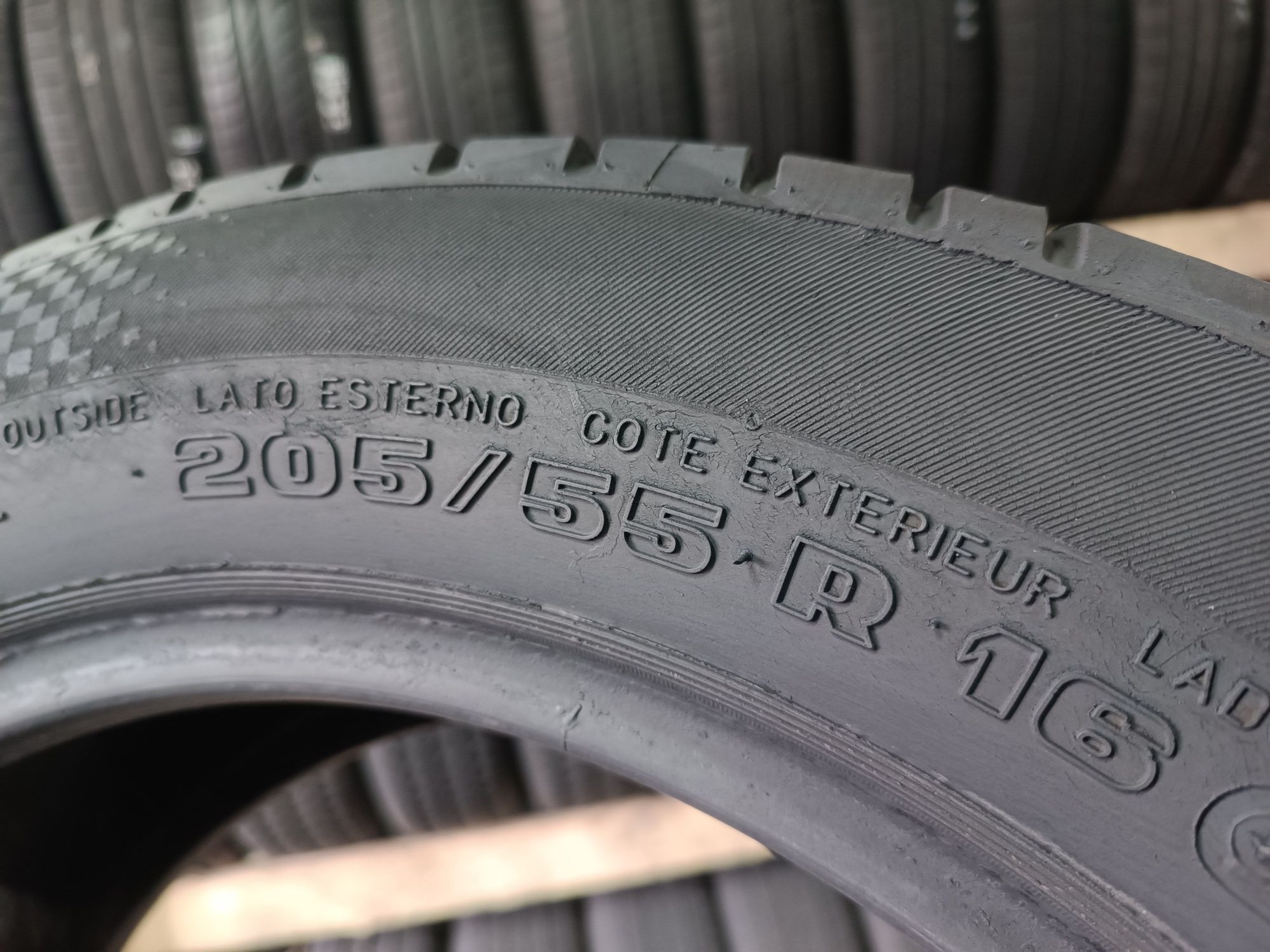 Літні шини PROFIL 205/55 R16 резина Р16