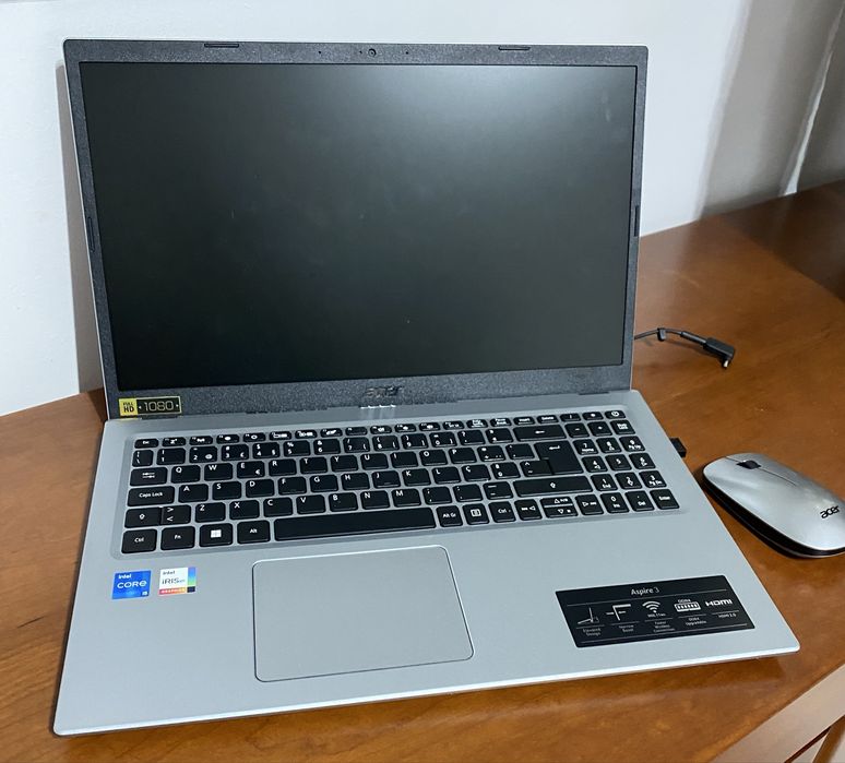 Computador Acer Aspire 3 - como novo