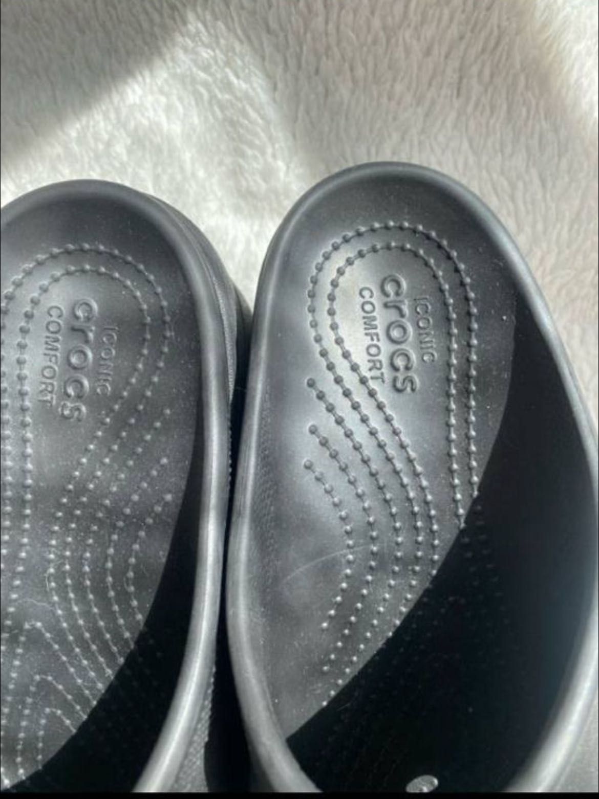 Продам сабы Crocs