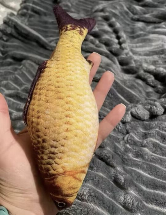 Игрушка для кота.