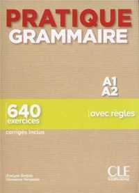 Pratique Grammaire Niveau A1 - A2 + corriges - Evelyne Siréjols, Giov