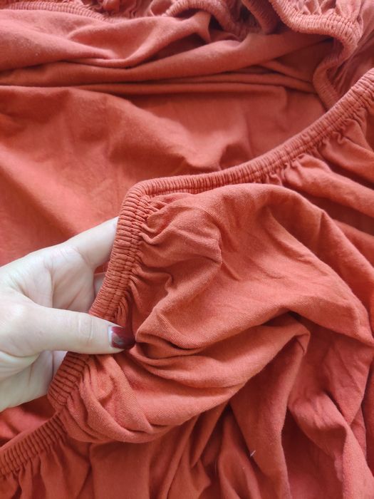 Простирадло на резинці 80/200