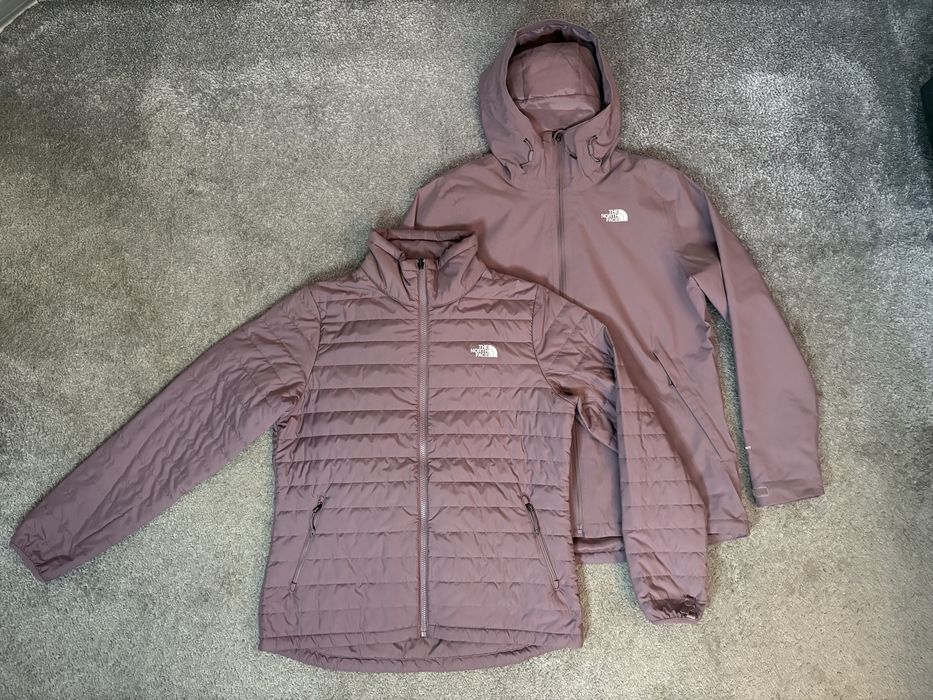 Kurtka damska The North Face Carto Triclimate     (25-6)