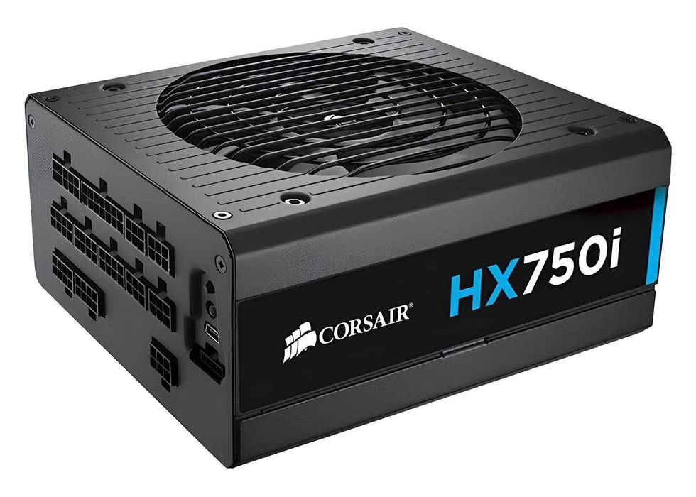 Блок живлення Corsair HX750i (Platinum)