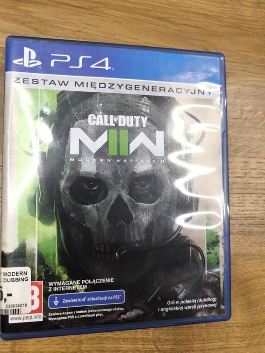 Call of duty Modern Worfer 2 PS4