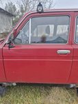 Lada 4x4 niva drzwi