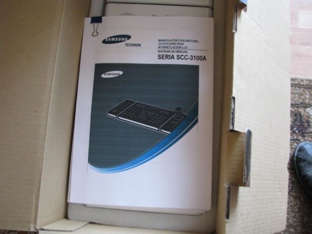 Kontroler Samsung SCC-3100A