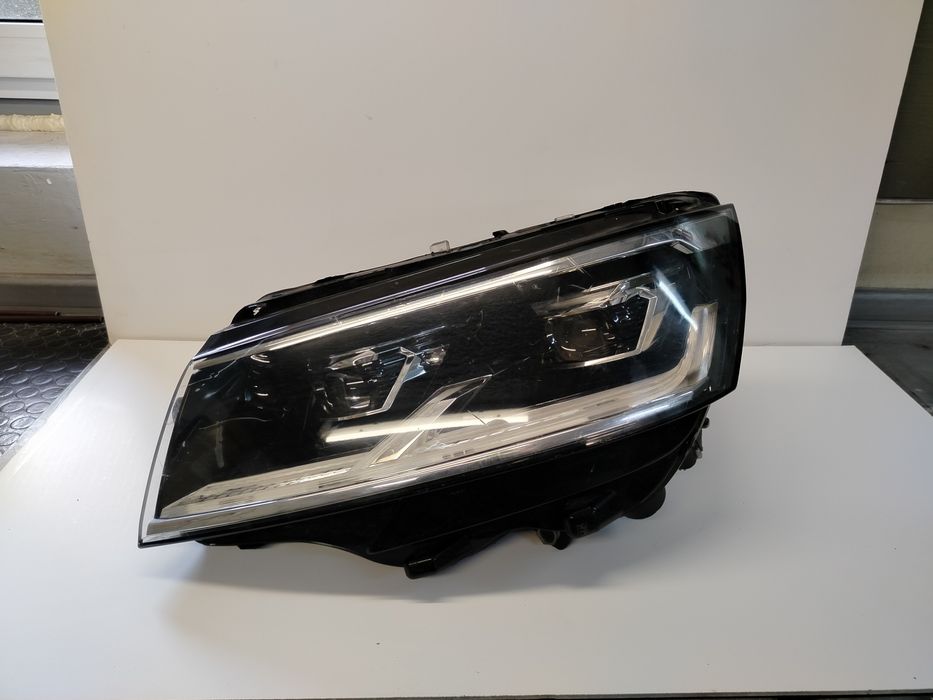 Lampy Komplet lewa prawa FULLED Full.led VW T6.1 T6 lift  7L 7L1