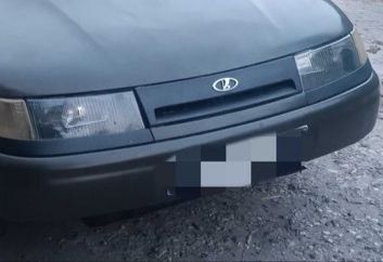 Продам передні лінзовані фари ваз лада 2110 , 2111 ,2112 та т п