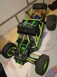 WlToys 1:12 RC zabawka zdalnie starowany na pilota buggy