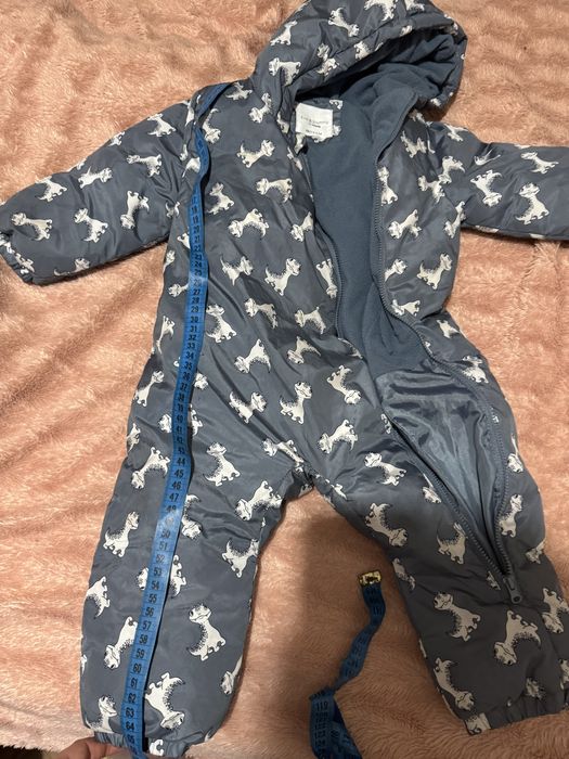 Комбінезон демісезонний