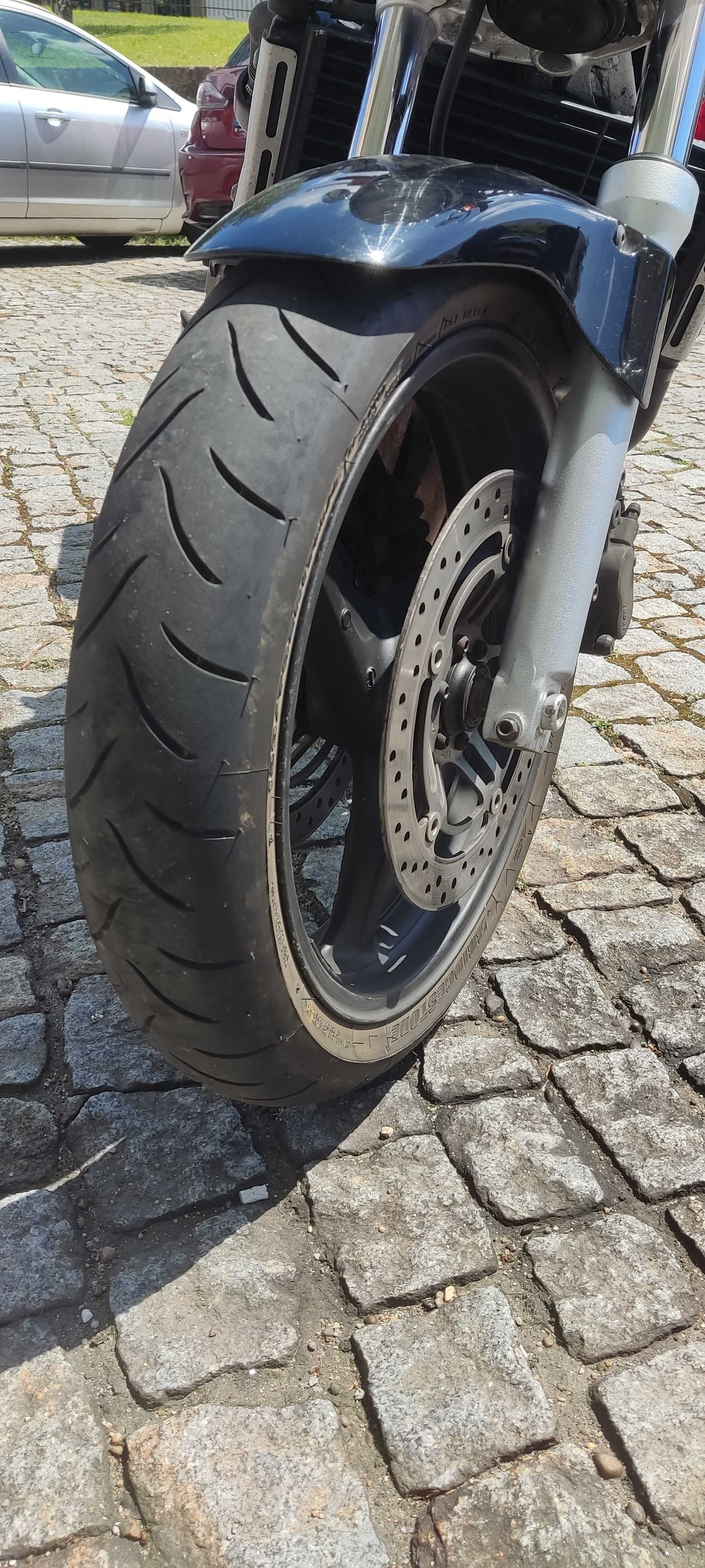 Honda Hornet 600 70KW