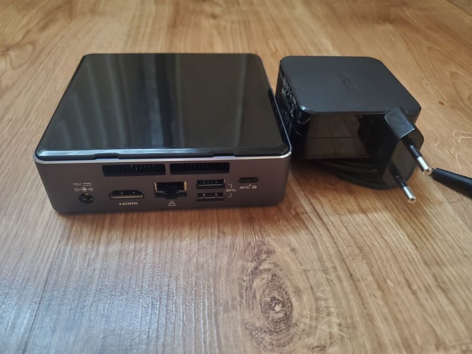 Продам мини компьютер intel nuc