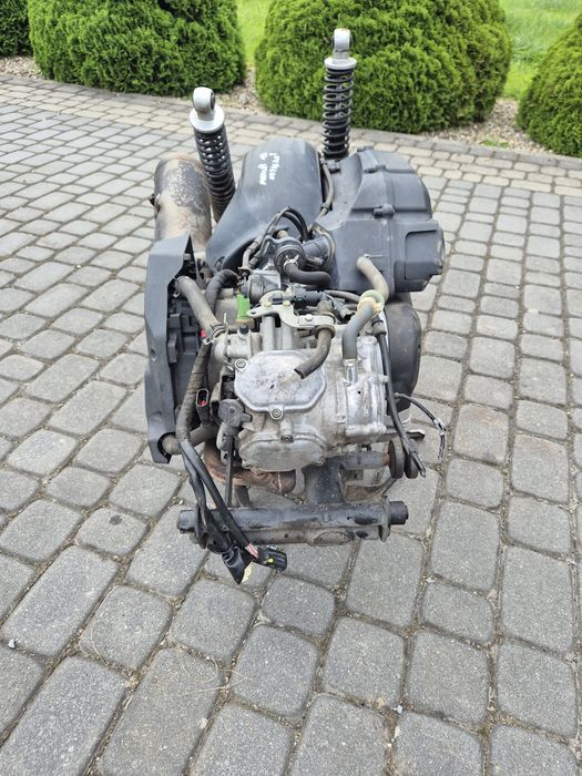 Silnik Piaggio Medley 125