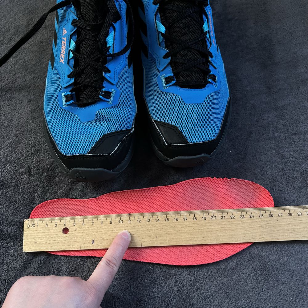 Чоловічі кросівки Adidas terrex dual density. P. 42. Ідеал!!!