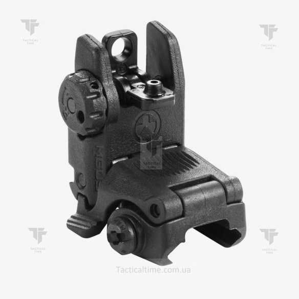 Цілик складаний Magpul MBUS Sight. Колір чорний