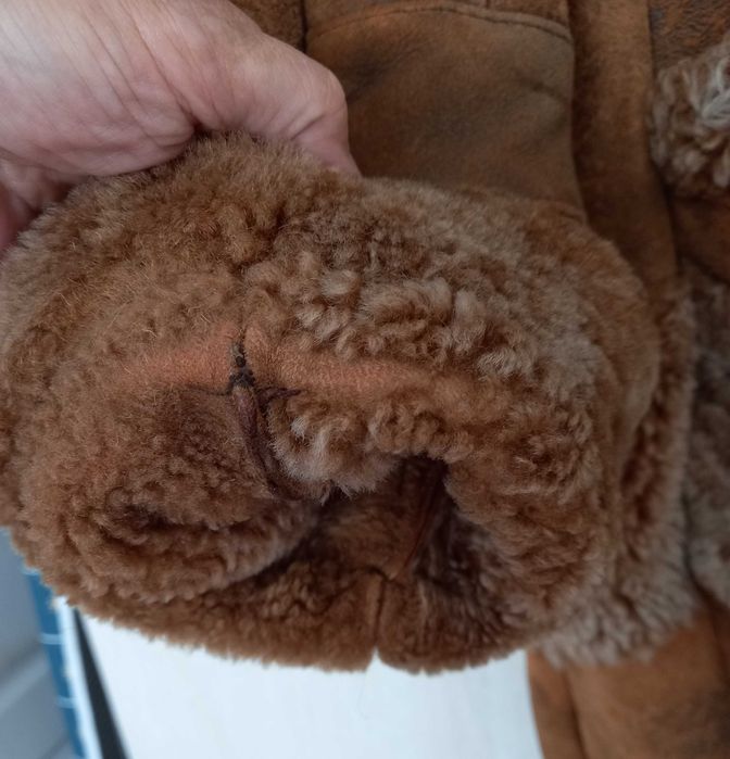 Дубленка натуральная