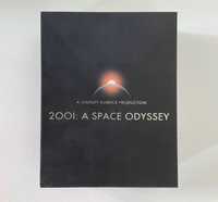 2001 SPACE ODYSSEY 4K +2BD BLURAY, (Digipack)