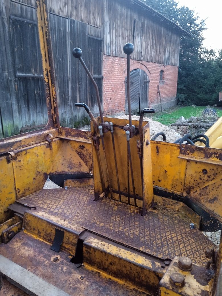 Koparko ładowarka Case 3434