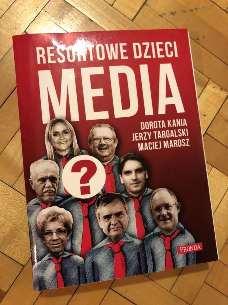 Resortowe dzieci Media