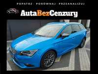 Seat Leon 1.4 TSI 125 KM ST Connect - Full Serwis ASO SEAT