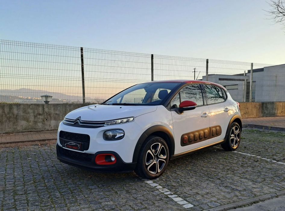 Citroën C3 1.2 PureTech Shine