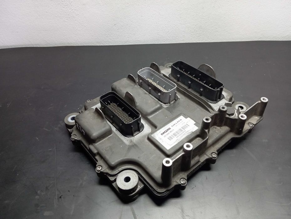 Sterownik silnika DAF XF106 euro6 naprawa