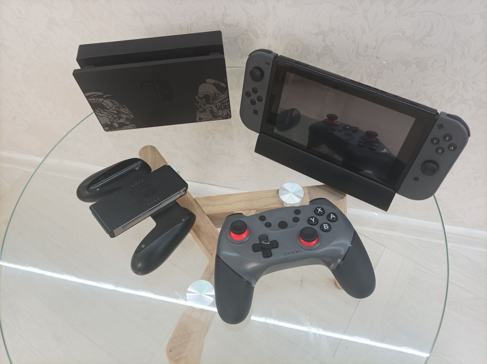 Nintendo Switch Diablo Edition Б/У + Відеоігри +128gb