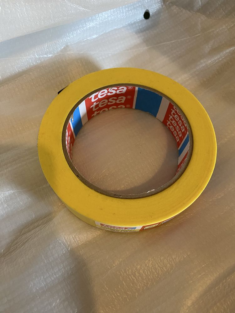 Fitas de pintura, fita adesiva Tesa