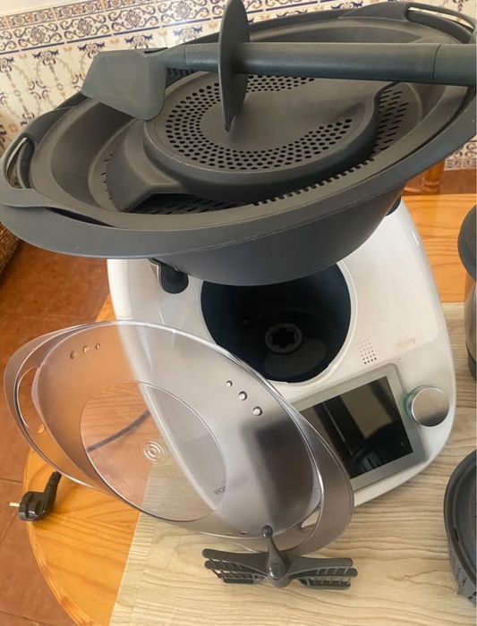 Bimby tm6 com muito pouco uso