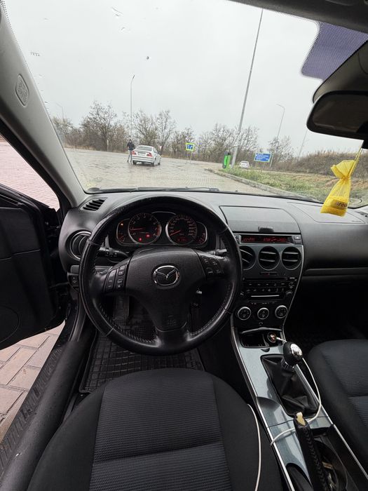 Продам mazda 6 2006