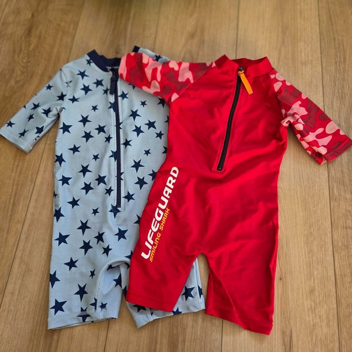 Kombinezon kąpielowe 86/92