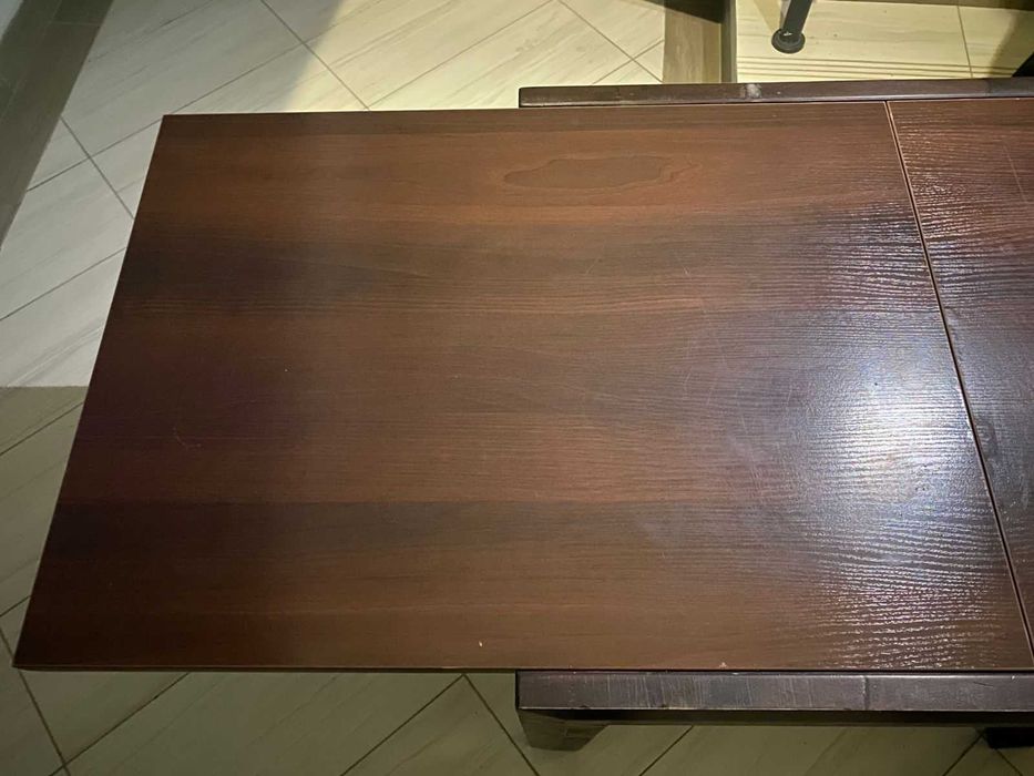 Стіл - трансформер кухонний розкладний Мікс Меблі Слайдер