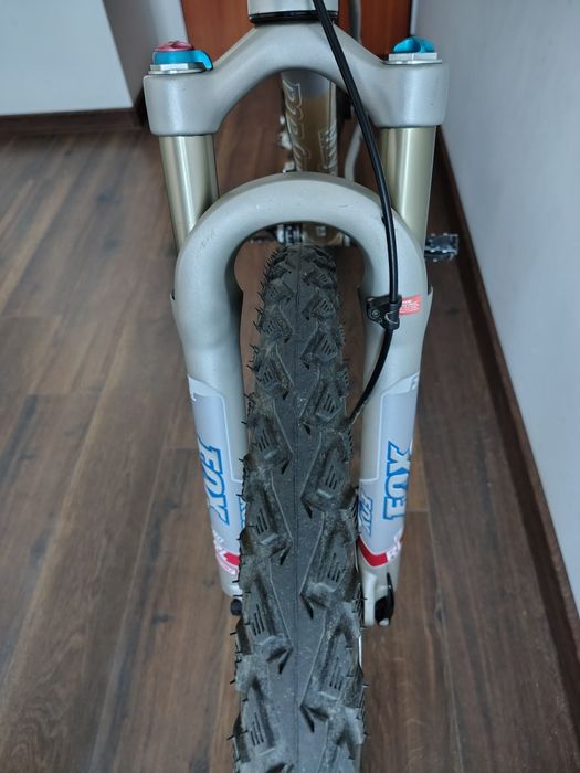 Rower MTB koga miyata Deore LX XT/ Fox