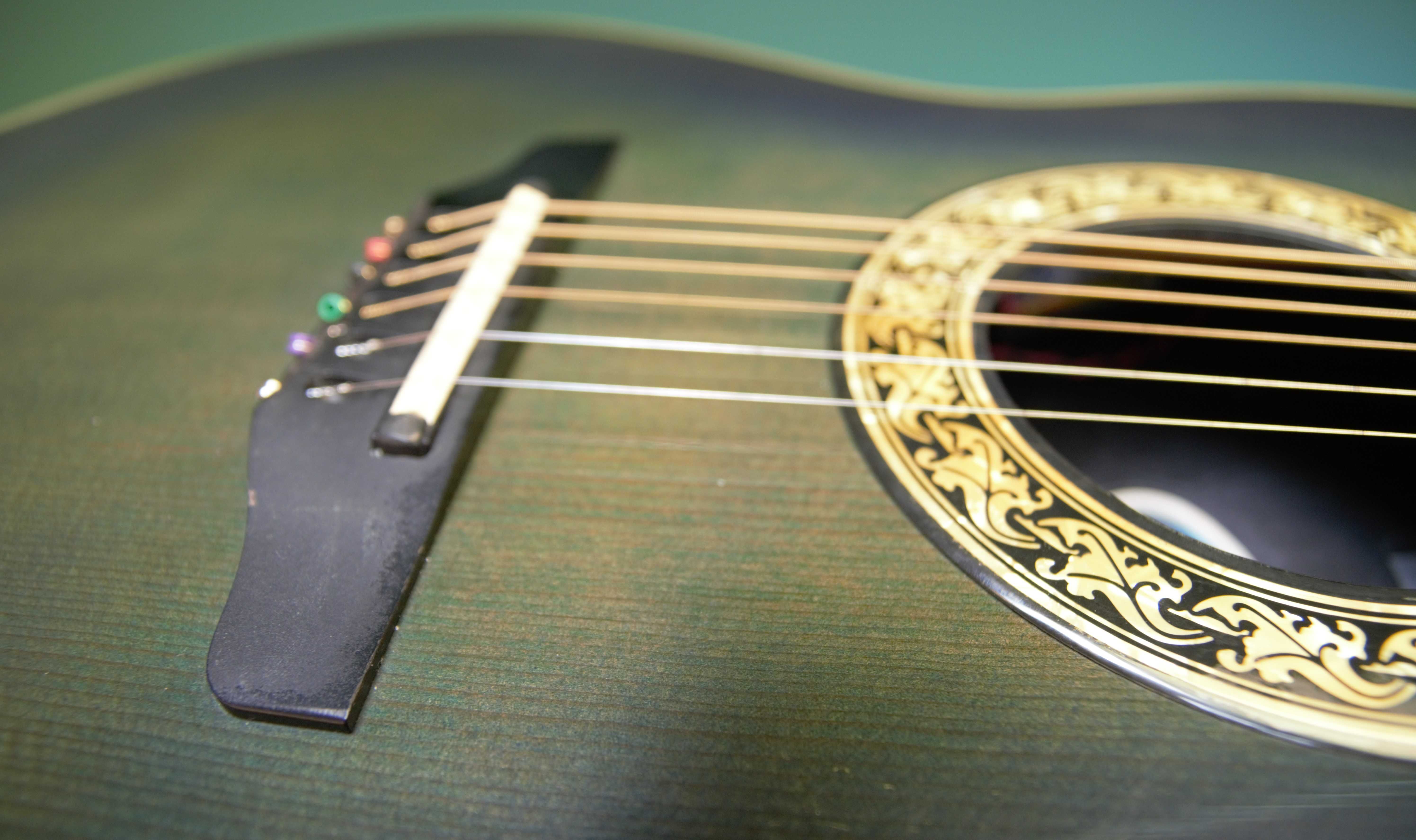 OVATION model 3862 made in japan