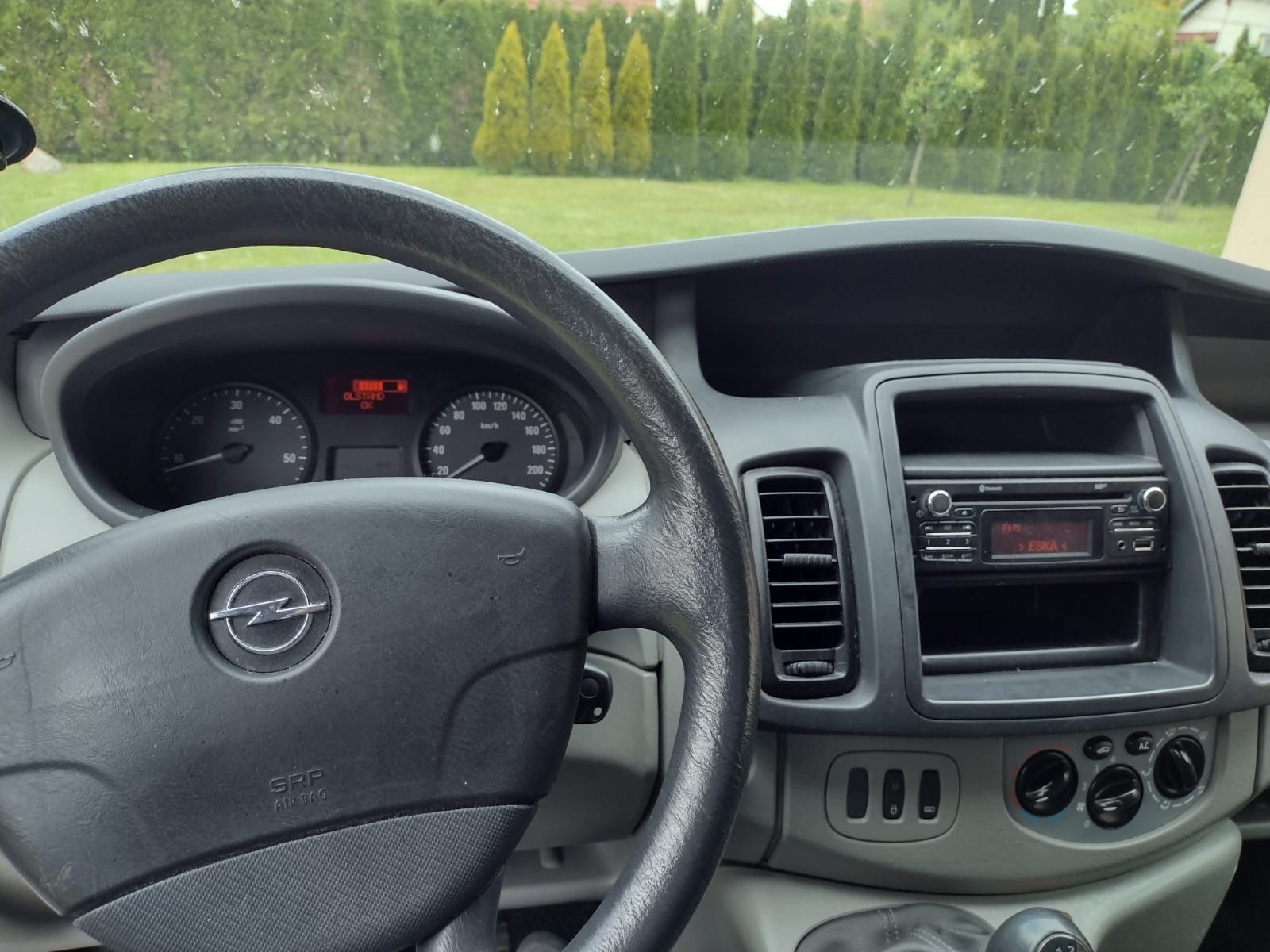 Opel Vivaro 2013r 2.0DCI Zarejestrowany