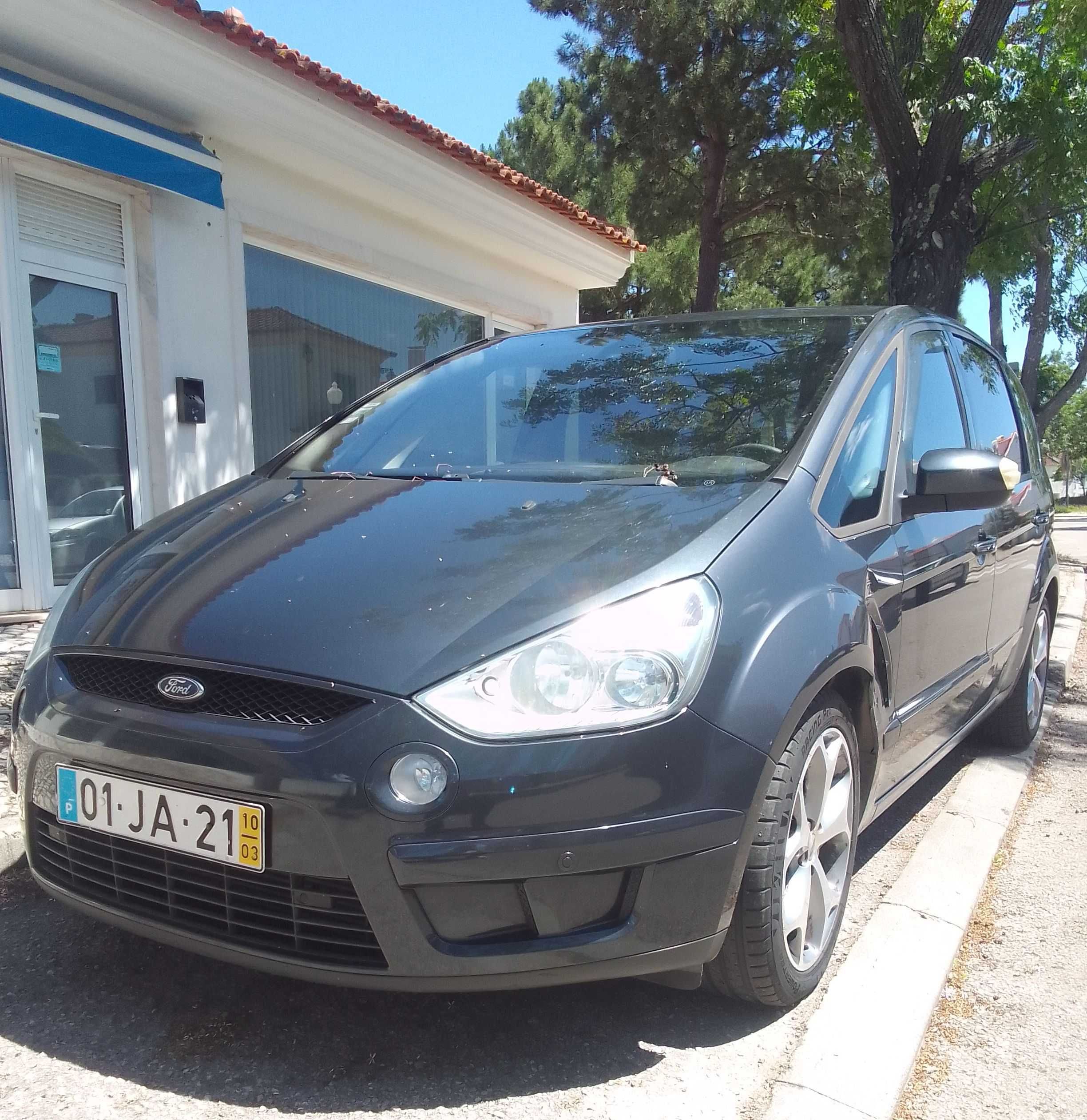 Ford S MAX 2010 7 lugares