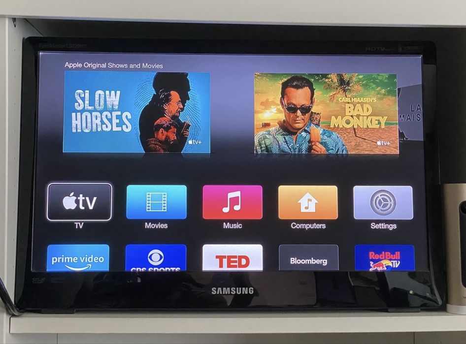 Apple TV (3rd Generation) 1080p
