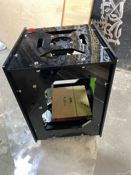 neje dk-8-kz лазер чпу станок